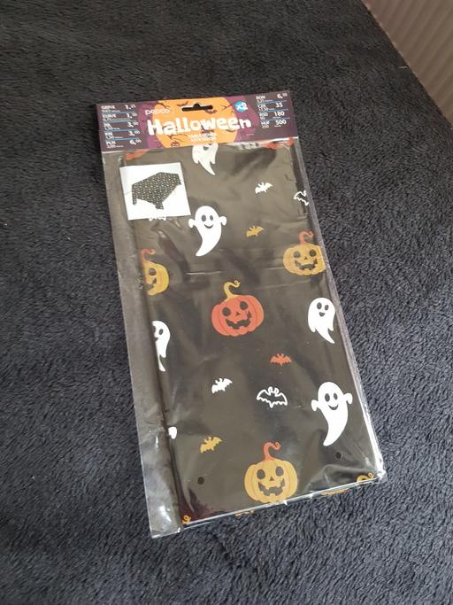 Classes South Yorkshire Sheffield - Photos for hallowen table cloth 2 pack new
