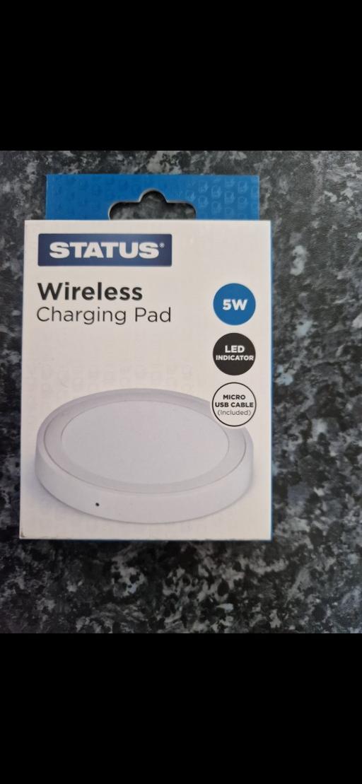 Buy & Sell Leicestershire Leicester - Photos for brand new wireless charging pad
