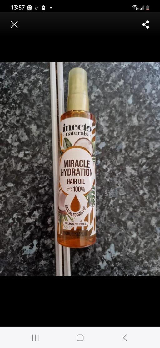 Buy & Sell Leicestershire Leicester - Photos for brand new hair oil