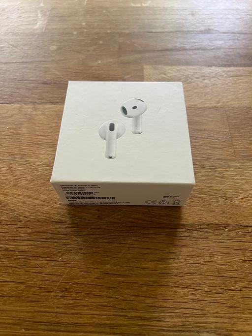 Buy & Sell Essex Basildon - Photos for Apple AirPods 4 Active Noise Cancellation