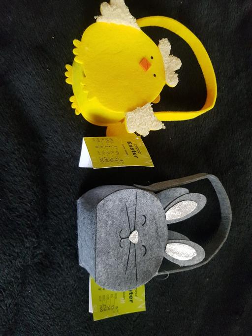 Buy & Sell South Yorkshire Sheffield - Photos for 2 easter baskets new