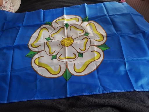 courses South Yorkshire Sheffield - Photos for large Yorkshire day flag