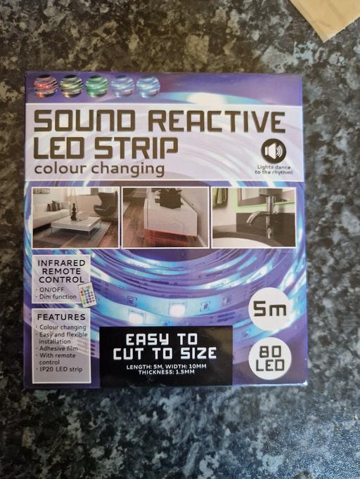Buy & Sell Leicestershire Leicester - Photos for brand new led light strip