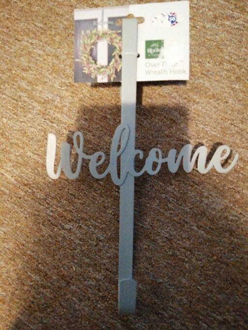 Buy & Sell West Midlands Wolverhampton - Photos for Over the door wreath hook