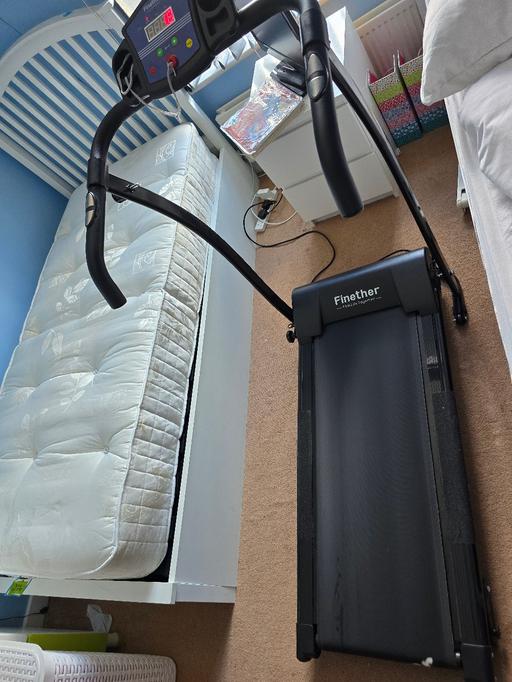 Buy & Sell Greater Manchester Trafford - Photos for Finether Treadmill