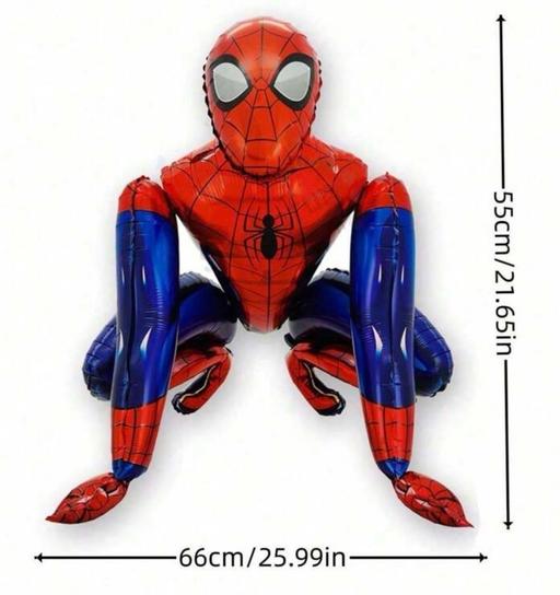 Buy & Sell Hertfordshire Dacorum - Photos for Spider-Man balloon new