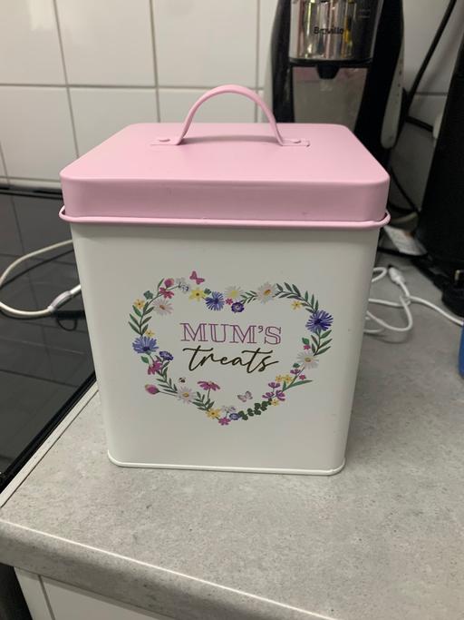 Buy & Sell Weoley Castle Birmingham - Photos for for sale mom's treat tin