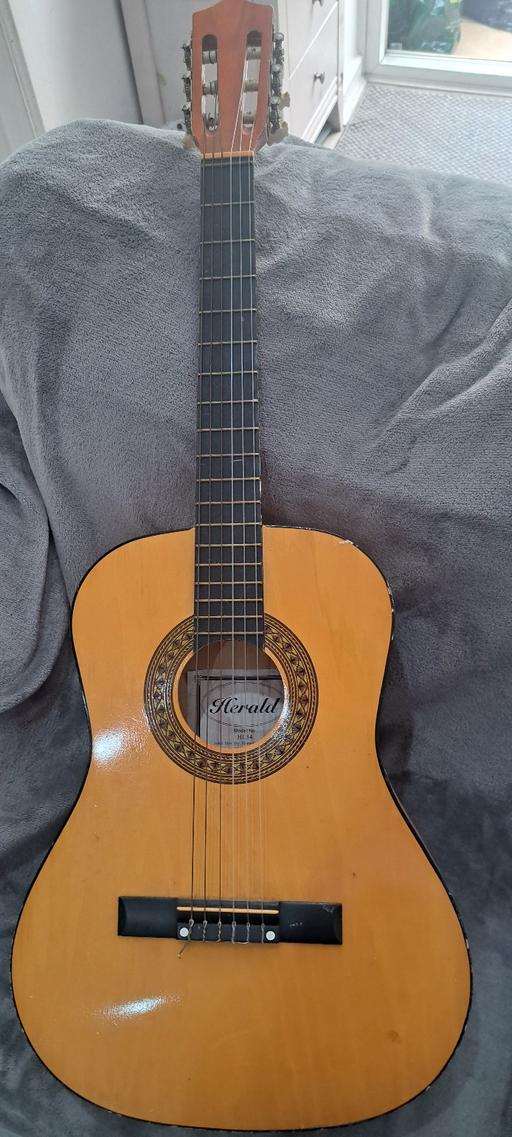 Buy & Sell West Midlands Birmingham - Photos for Guitar Herald HL34