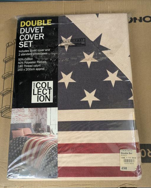 Buy & Sell Netherton Dudley - Photos for NEW Debenhams double duvet set