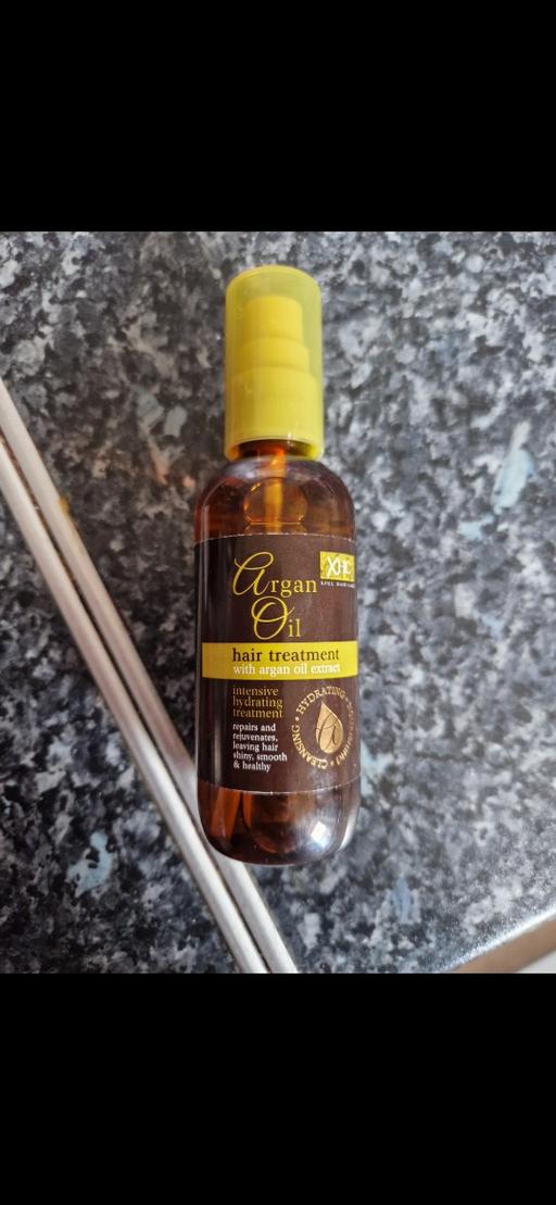 Buy & Sell Leicestershire Leicester - Photos for brand new argan oil hair treatment
