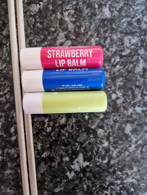 Buy & Sell Leicestershire Leicester - Photos for brand new lip balm x3