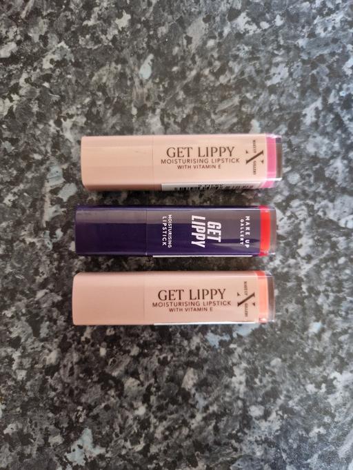 Buy & Sell Leicestershire Leicester - Photos for brand new lipstick x3