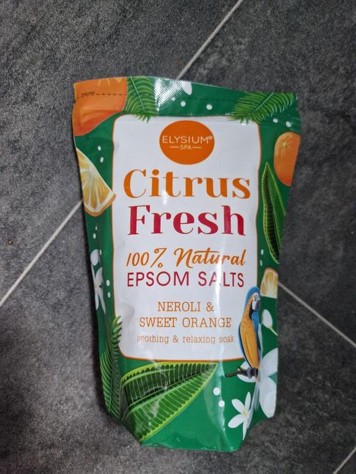 Buy & Sell Leicestershire Leicester - Photos for brand new epsom salts