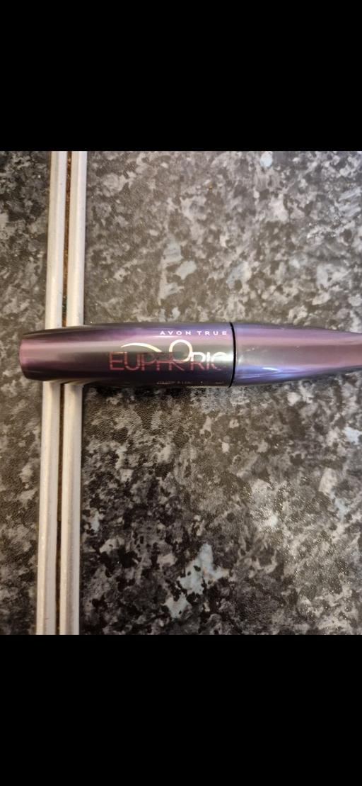 Buy & Sell Leicestershire Leicester - Photos for brand new avon euphoric mascara (black)