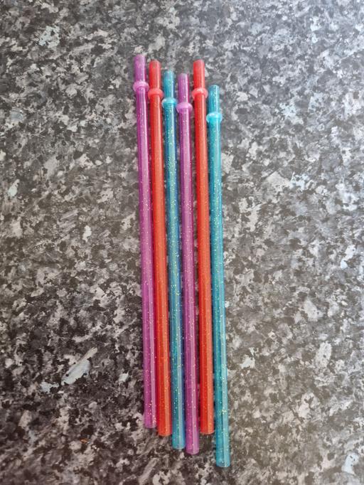 Buy & Sell Leicestershire Leicester - Photos for brand new reusable straws x6