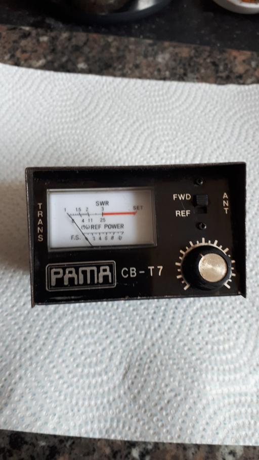 Buy & Sell Lancashire Blackburn with Darwen - Photos for CB... SWR METER