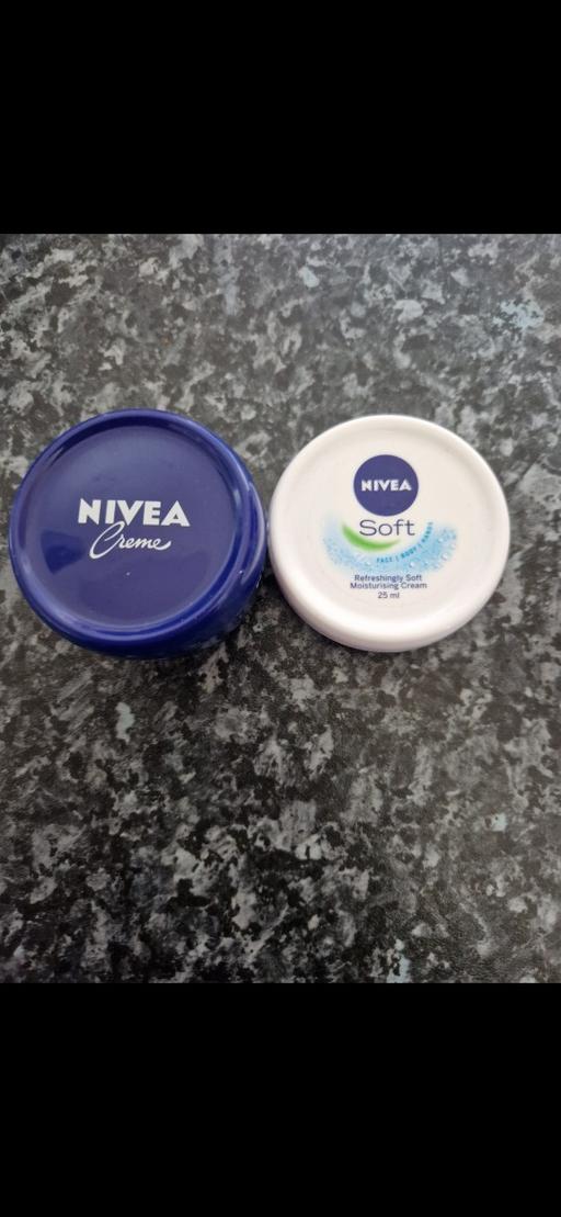 Buy & Sell Leicestershire Leicester - Photos for brand new nivea cream x2