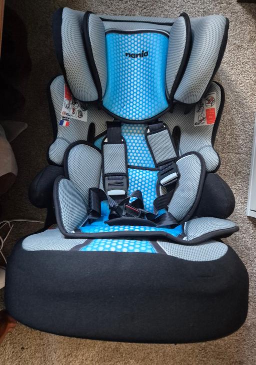 Buy & Sell Crumpsall Manchester - Photos for Preloved Nania Car Seat