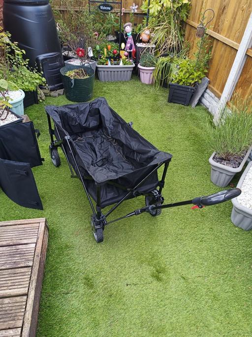 Buy & Sell Cheshire East Macclesfield - SK11 - Photos for **Ozark Garden/Beach trolley**