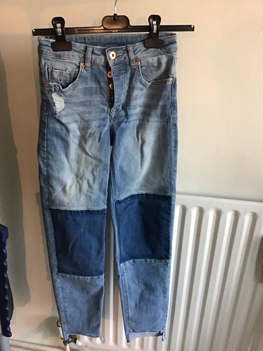 Buy & Sell Surrey Reigate and Banstead - Photos for Patchwork Jeans