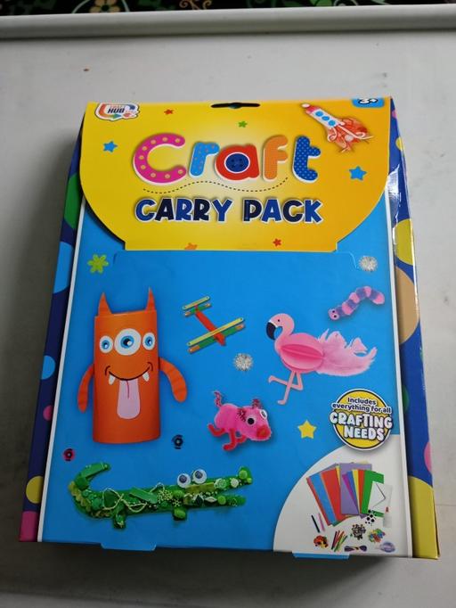 Classes Lincolnshire East Lindsey - Photos for brand new kids craft pack