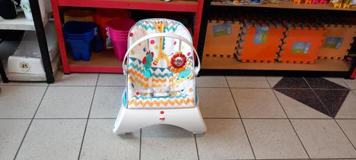 Buy & Sell Essex Southend-on-Sea - Photos for Colourful carnival comfort curve bouncer