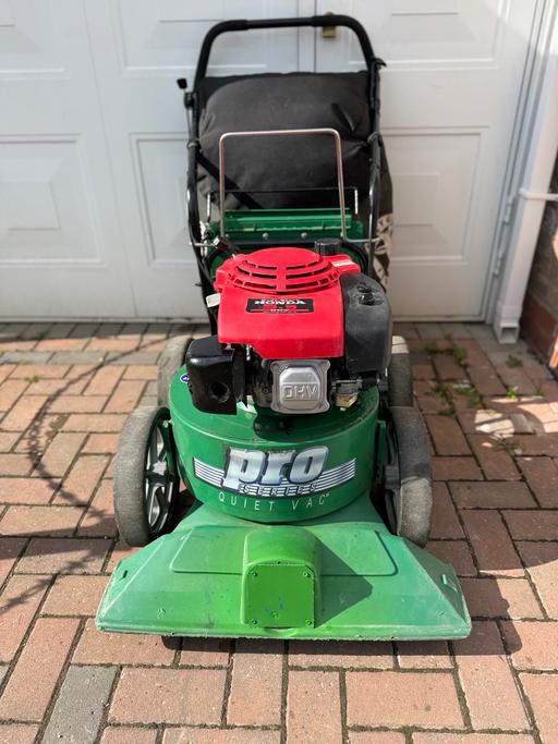 Buy & Sell West Midlands Wolverhampton - Photos for Billy goat leaf and litter vacuum