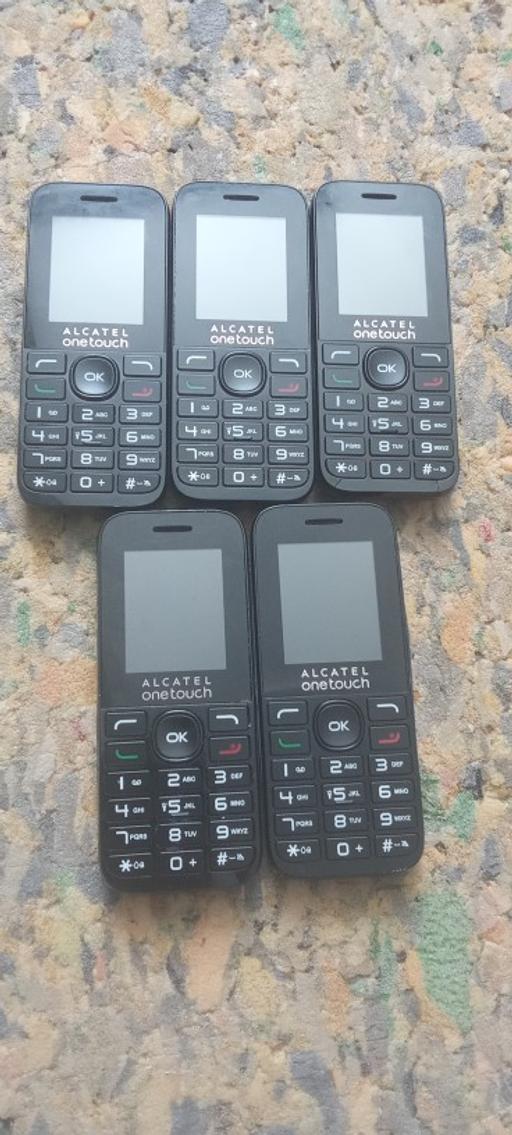 Buy & Sell South East London Kidbrooke - South East London - Photos for Alcatel 1016 x5 Job lot Unlocked