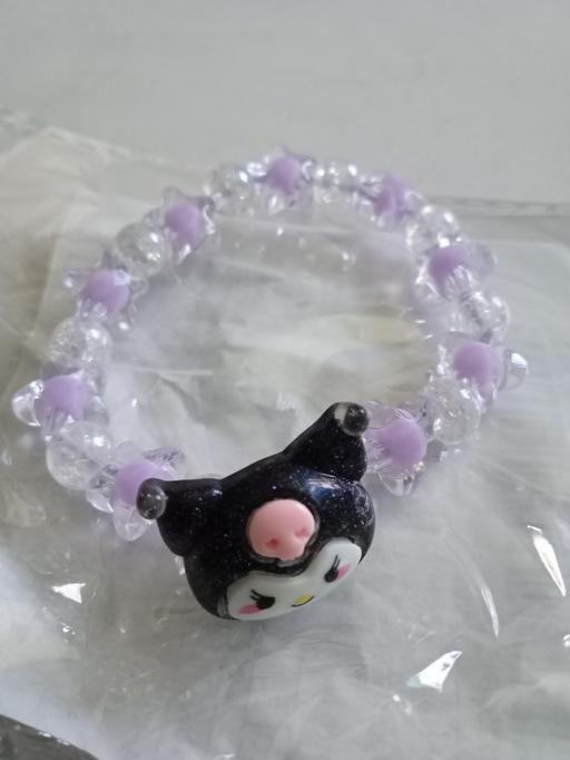 Buy & Sell Lincolnshire East Lindsey - Photos for brand new KUROMI character bracelet