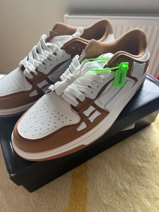 Buy & Sell West Midlands Coventry - Photos for AMIRI Skel Top low