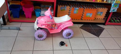 Buy & Sell Essex Southend-on-Sea - Photos for Children's 6v electric racing ride on quad