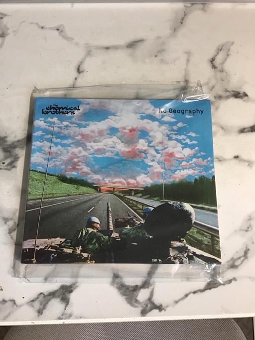 Buy & Sell Surrey Reigate and Banstead - Photos for No Geography by The Chemical Brothers