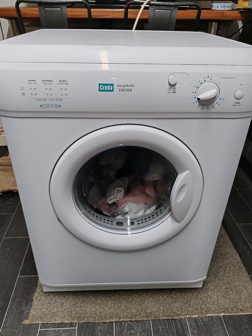 Buy & Sell Greater Manchester Oldham - Photos for vented tumble dryer