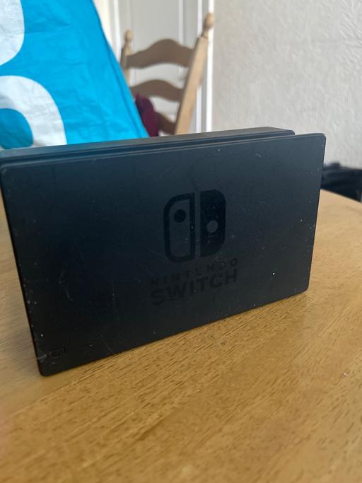Buy & Sell West Midlands Birmingham - Photos for Nintendo Switch Dock (No CHARGING LEAD/HDMI