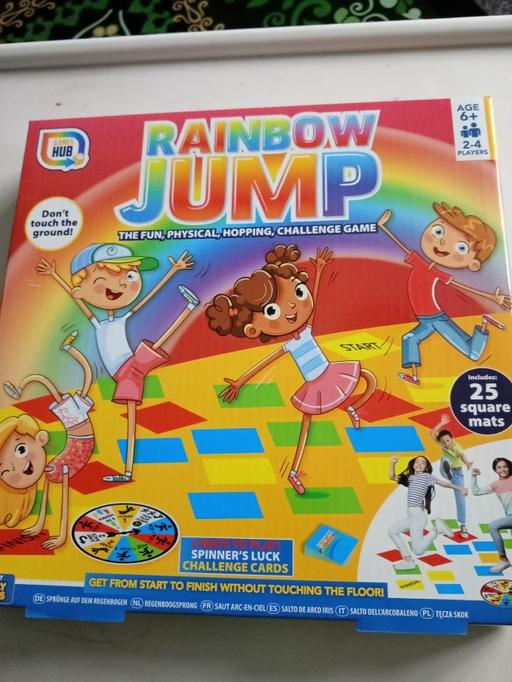 Buy & Sell Lincolnshire East Lindsey - Photos for brand new kids JUMP GAME SET