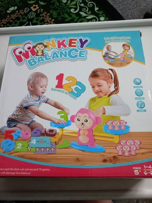 Buy & Sell Lincolnshire East Lindsey - Photos for brand new kids monkey game set