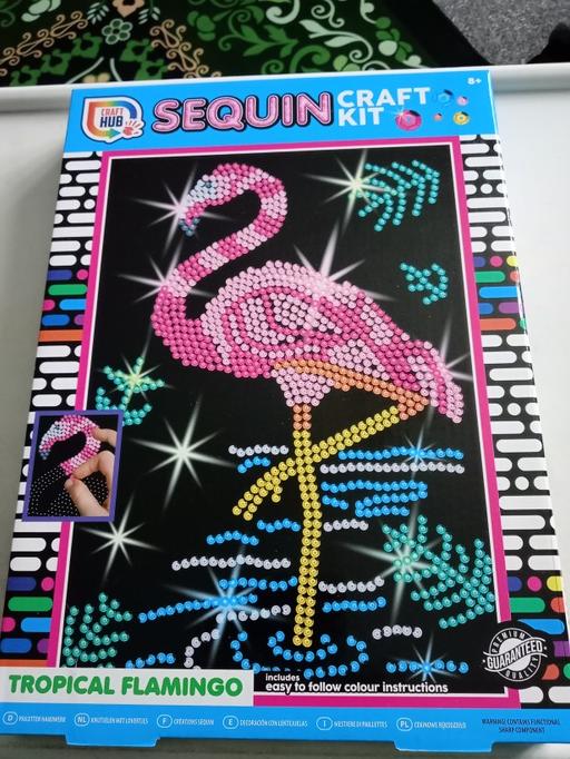 Buy & Sell Lincolnshire East Lindsey - Photos for brand new SEQUIN ART KIT