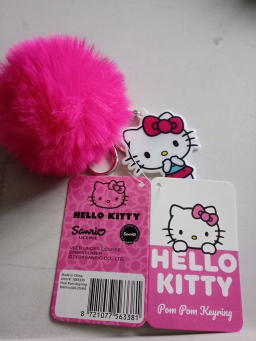Buy & Sell Lincolnshire East Lindsey - Photos for brand new hello kitty keyring