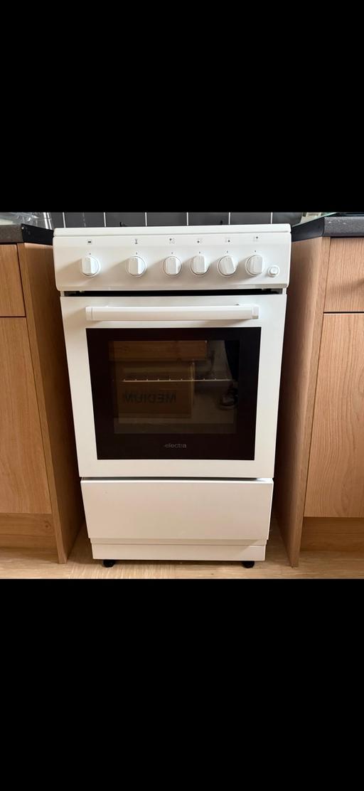 Buy & Sell Leicestershire Charnwood - Photos for Electra Gas Cooker