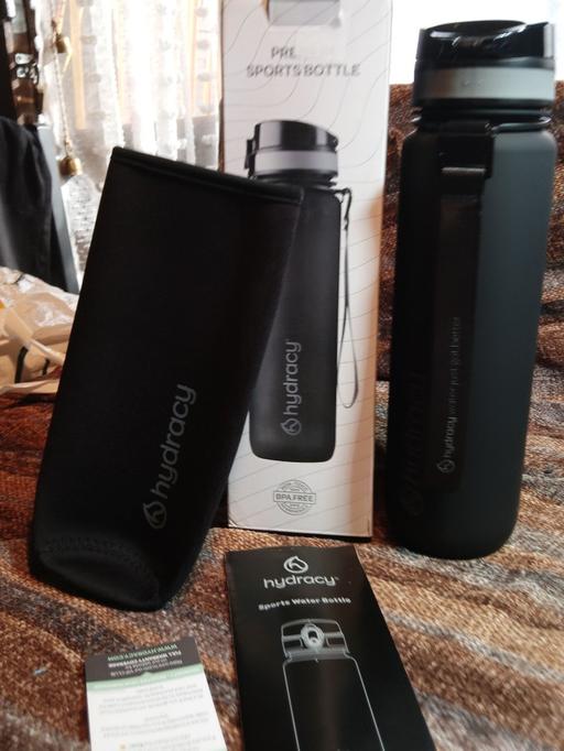 Buy & Sell County Durham Stockton-on-Tees - Photos for New Hydracy 32oz fruit infuser drink bottle