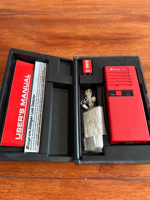 Buy & Sell East Malling Tonbridge and Malling - Photos for Snap on leak detector