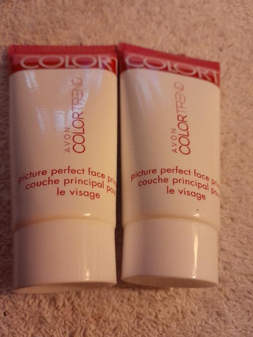 Buy & Sell Shropshire Telford and Wrekin - Photos for NEW FACE PRIMER X 2