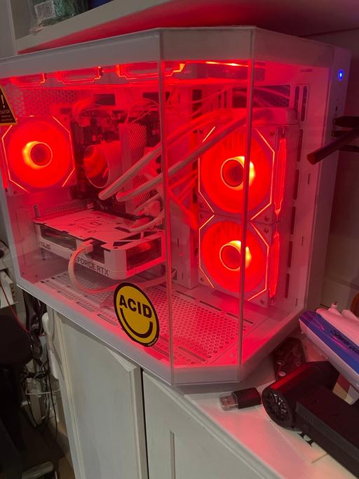 Buy & Sell South East London Surrey Quays - South East London - Photos for Gaming Pc RTX 4060 Ryzen 7, 16G