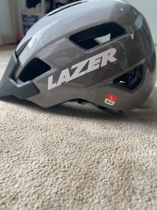 Buy & Sell East London Canning Town - East London - Photos for Lazer bicycle helmet