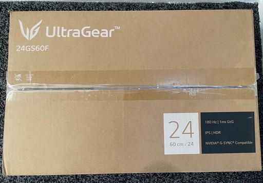 Buy & Sell West London Ealing Broadway - West London - Photos for LG UltraGear Gaming monitor