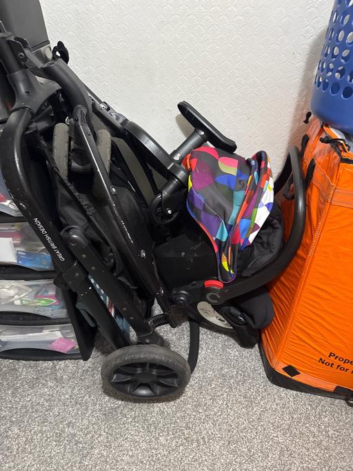 Buy & Sell West Midlands Birmingham - Photos for Cosato Pram 3in1