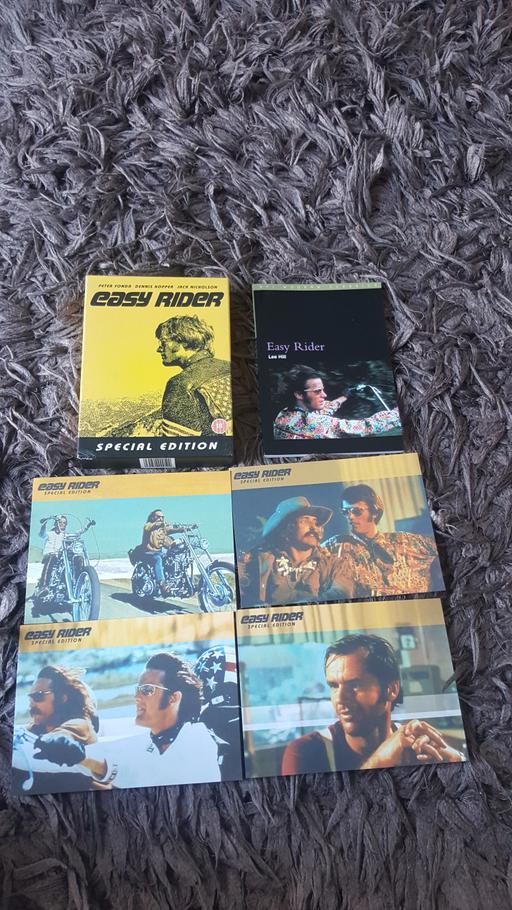 Buy & Sell West Midlands Dudley - Photos for easy rider special edition boxset