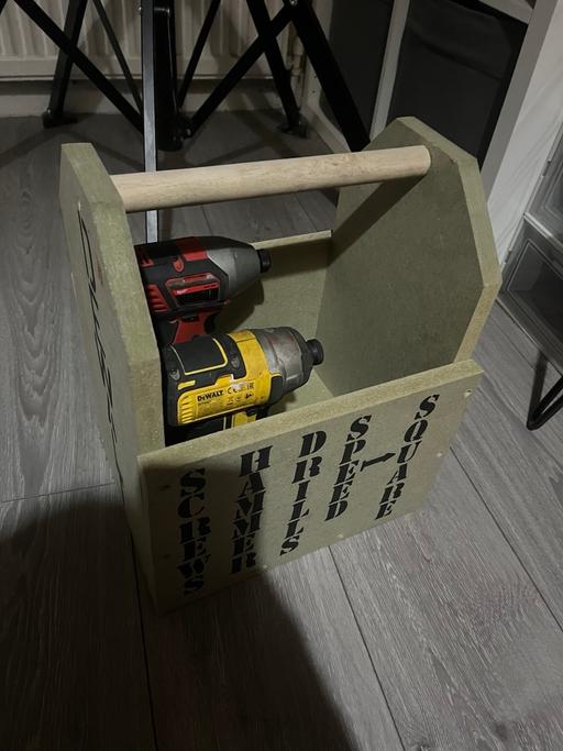 Buy & Sell South Yorkshire Sheffield - Photos for Tool box