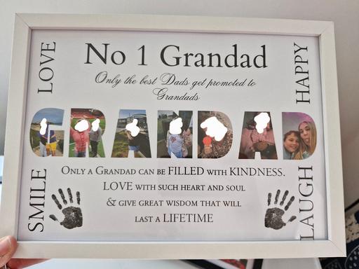 Buy & Sell West Midlands Sandwell - Photos for Grandad photo frame