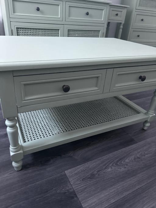 Buy & Sell South Yorkshire Barnsley - Photos for Dunelm large coffee table with draws